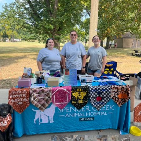 Event img Spencer Creek Animal Hospital Event