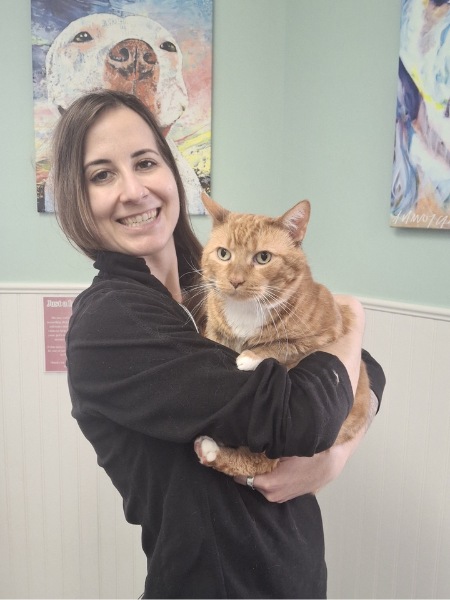 Dr. Kelly Lamarche 